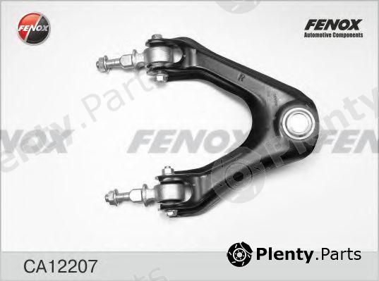  FENOX part CA12207 Track Control Arm