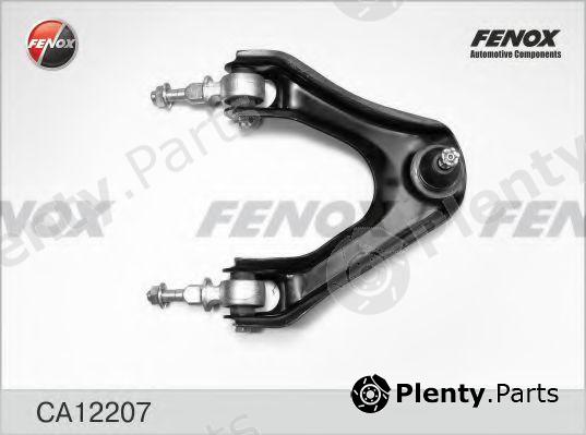  FENOX part CA12207 Track Control Arm