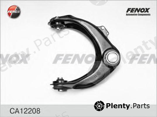  FENOX part CA12208 Track Control Arm