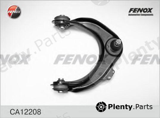  FENOX part CA12208 Track Control Arm