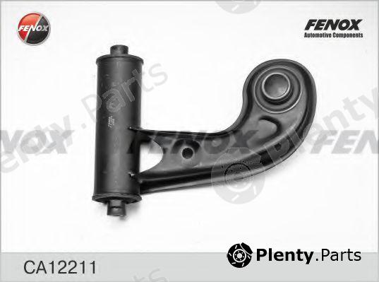  FENOX part CA12211 Track Control Arm