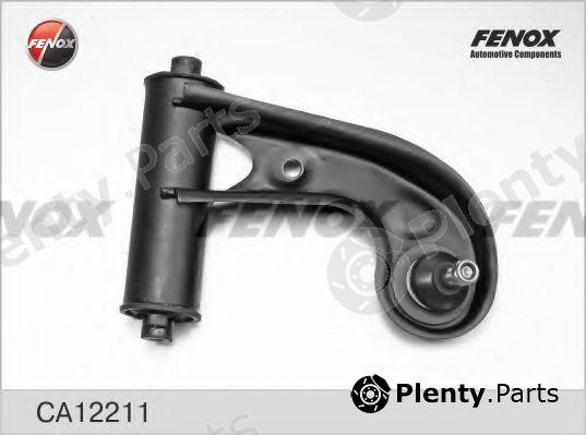  FENOX part CA12211 Track Control Arm