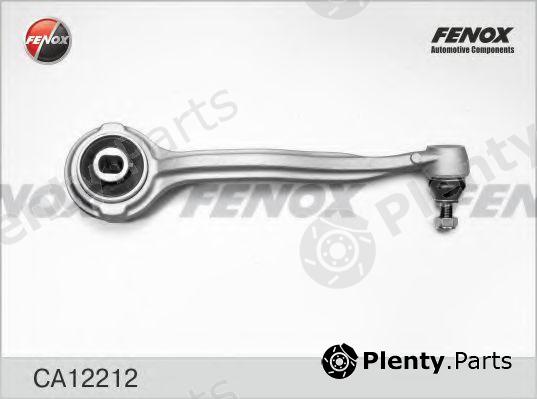  FENOX part CA12212 Track Control Arm