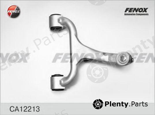  FENOX part CA12213 Track Control Arm