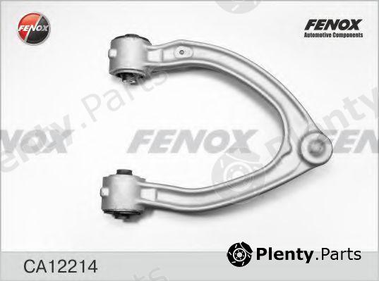  FENOX part CA12214 Track Control Arm