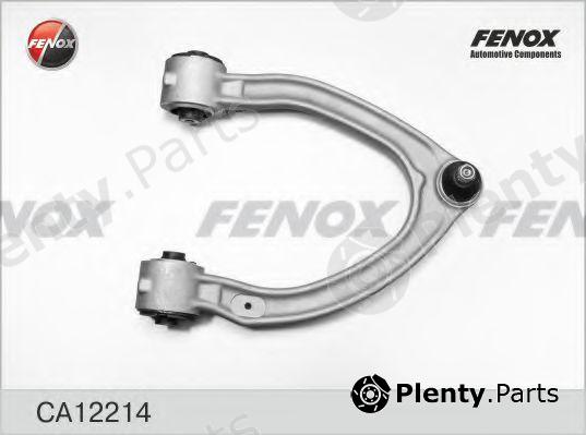  FENOX part CA12214 Track Control Arm