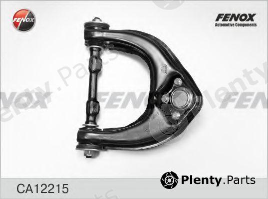  FENOX part CA12215 Track Control Arm