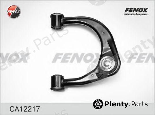  FENOX part CA12217 Track Control Arm