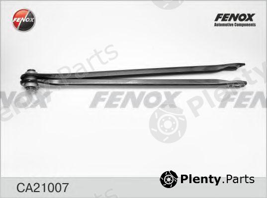  FENOX part CA21007 Track Control Arm