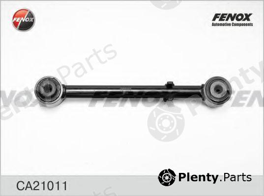  FENOX part CA21011 Track Control Arm