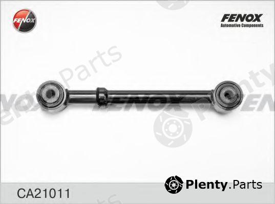  FENOX part CA21011 Track Control Arm