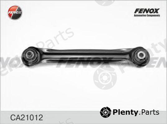  FENOX part CA21012 Track Control Arm