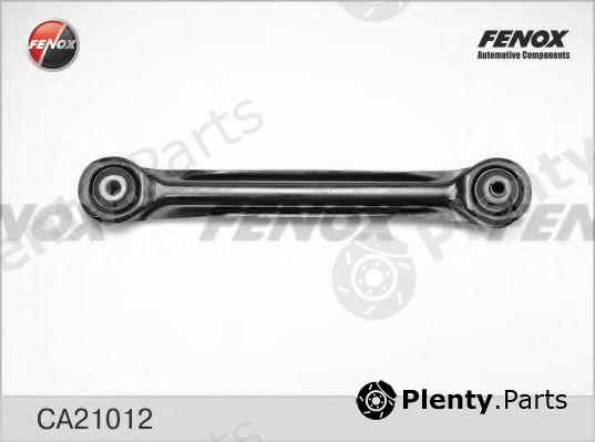  FENOX part CA21012 Track Control Arm