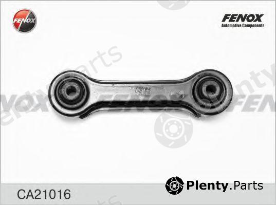 FENOX part CA21016 Track Control Arm