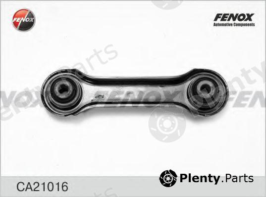  FENOX part CA21016 Track Control Arm