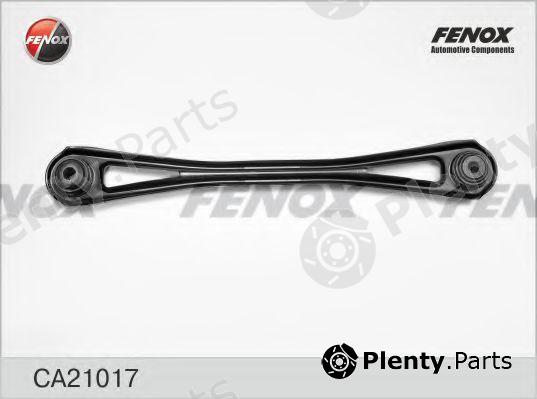  FENOX part CA21017 Track Control Arm