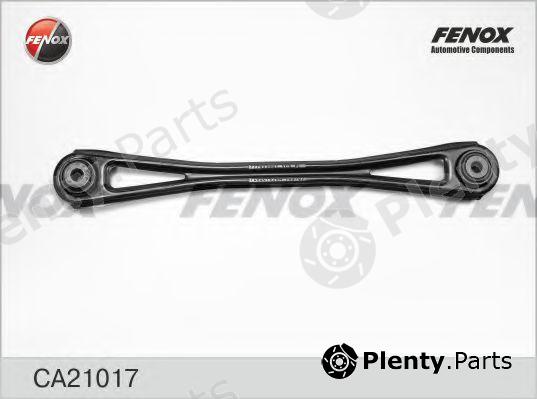  FENOX part CA21017 Track Control Arm