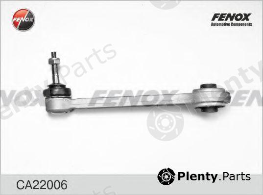  FENOX part CA22006 Track Control Arm
