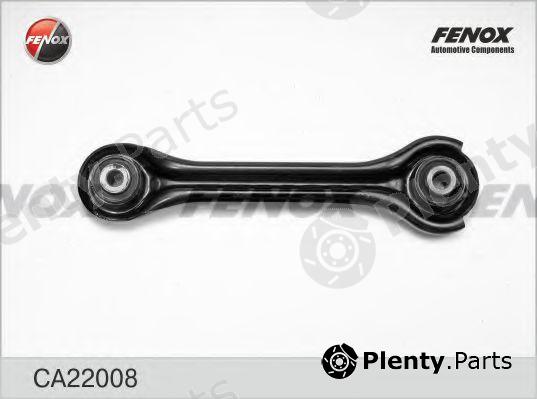  FENOX part CA22008 Track Control Arm