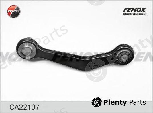  FENOX part CA22107 Track Control Arm