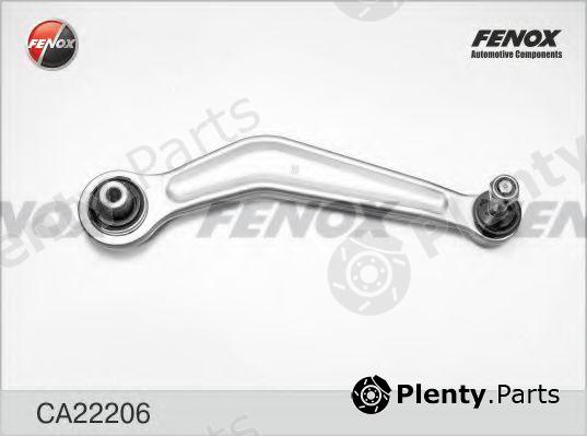  FENOX part CA22206 Track Control Arm