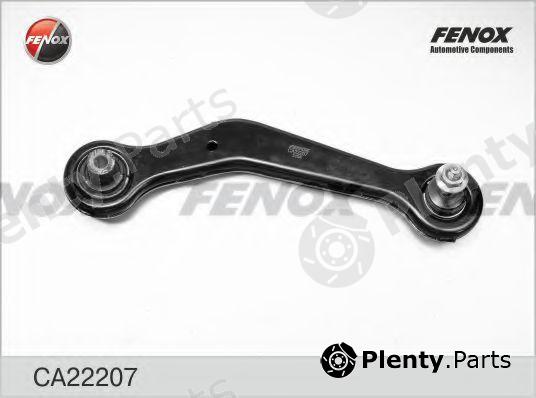  FENOX part CA22207 Track Control Arm