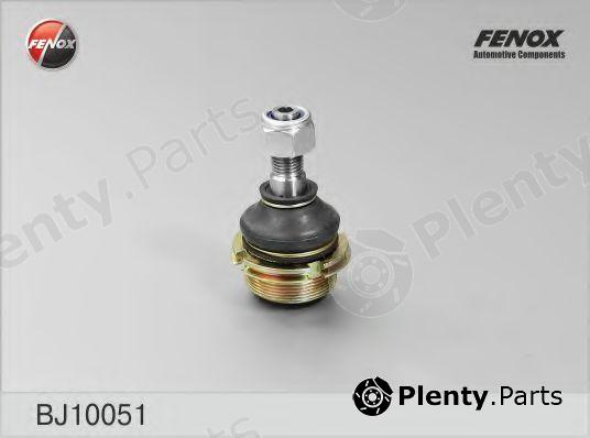  FENOX part BJ10051 Ball Joint
