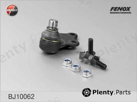 FENOX part BJ10062 Ball Joint