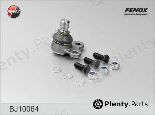  FENOX part BJ10064 Ball Joint