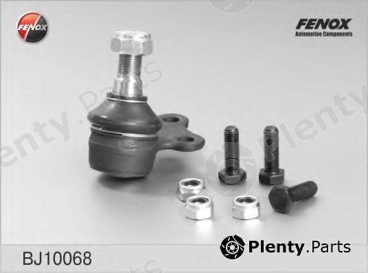  FENOX part BJ10068 Ball Joint