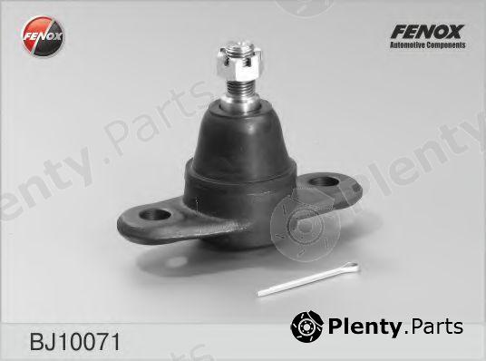  FENOX part BJ10071 Ball Joint