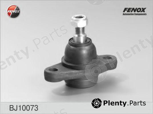  FENOX part BJ10073 Ball Joint