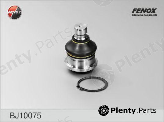  FENOX part BJ10075 Ball Joint