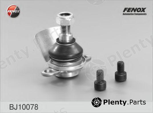  FENOX part BJ10078 Ball Joint
