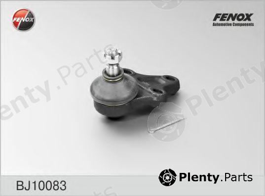  FENOX part BJ10083 Ball Joint
