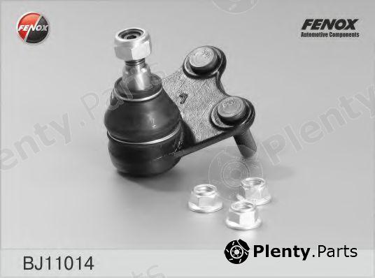  FENOX part BJ11014 Ball Joint
