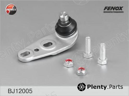  FENOX part BJ12005 Ball Joint