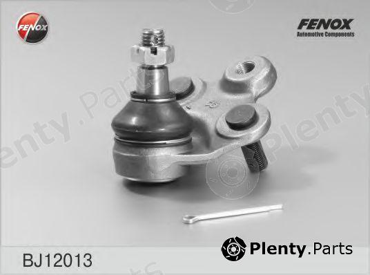  FENOX part BJ12013 Ball Joint