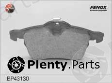  FENOX part BP43130 Brake Pad Set, disc brake