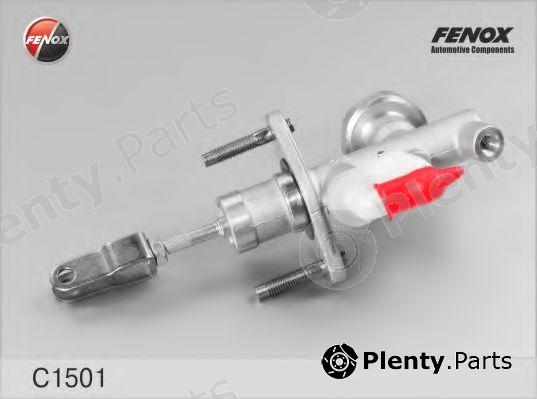  FENOX part C1501 Master Cylinder, clutch