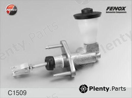  FENOX part C1509 Master Cylinder, clutch
