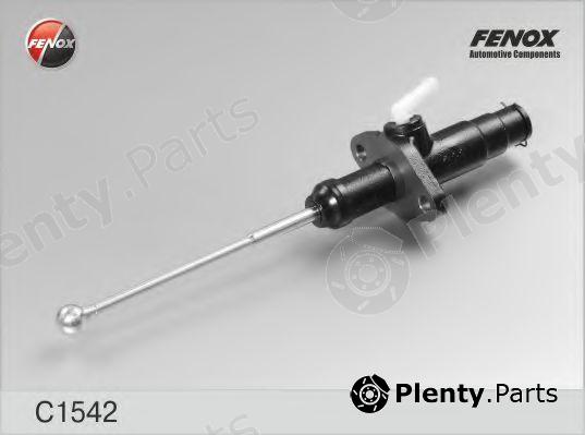  FENOX part C1542 Master Cylinder, clutch