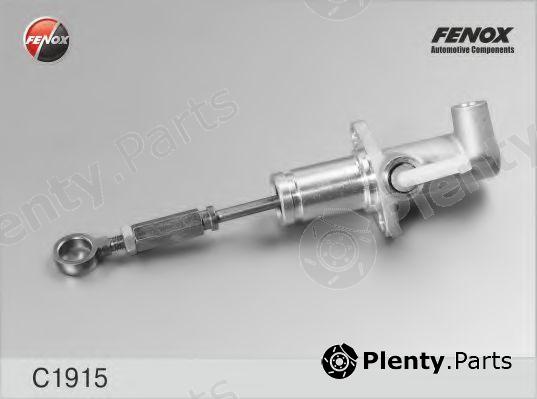  FENOX part C1915 Master Cylinder, clutch