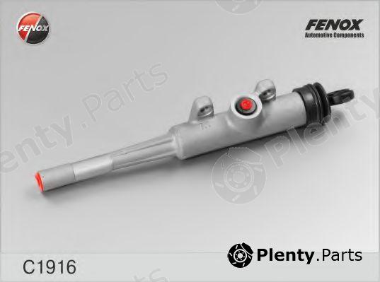  FENOX part C1916 Master Cylinder, clutch