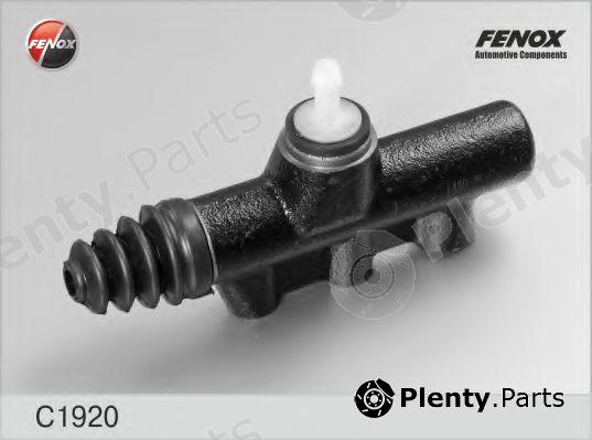  FENOX part C1920 Master Cylinder, clutch