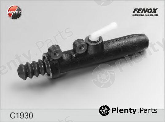  FENOX part C1930 Master Cylinder, clutch