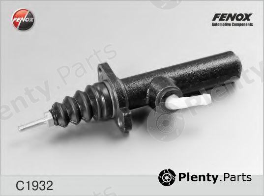  FENOX part C1932 Master Cylinder, clutch