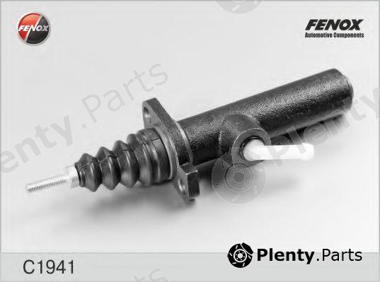  FENOX part C1941 Master Cylinder, clutch
