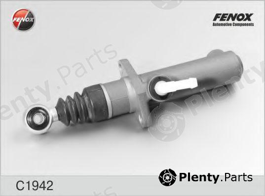  FENOX part C1942 Master Cylinder, clutch