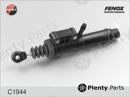  FENOX part C1944 Master Cylinder, clutch